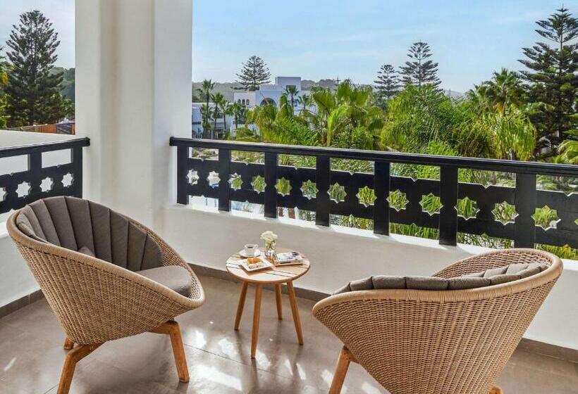 اتاق سوپریور با تخت بزرگ, Pullman Mazagan Royal Golf & Spa