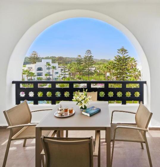 سوئیت جونیور با تخت بزرگ, Pullman Mazagan Royal Golf & Spa