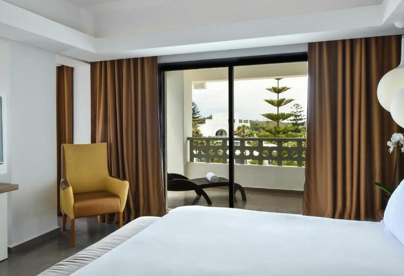 سوئیت جونیور با تخت بزرگ, Pullman Mazagan Royal Golf & Spa