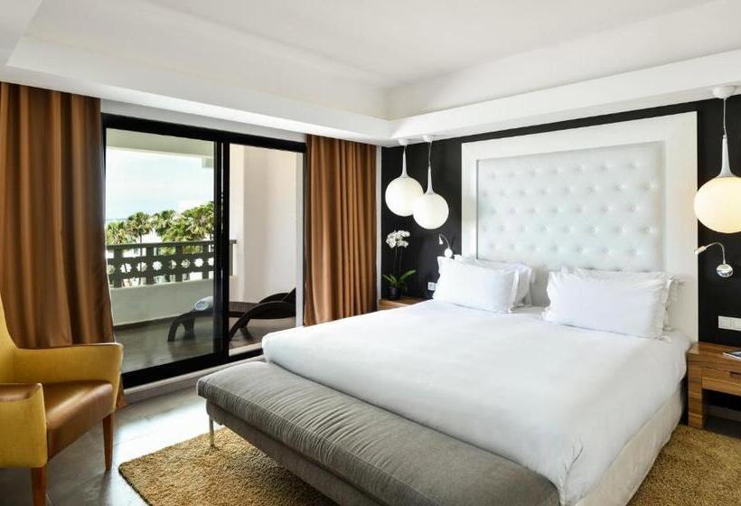 سوئیت جونیور با تخت بزرگ, Pullman Mazagan Royal Golf & Spa