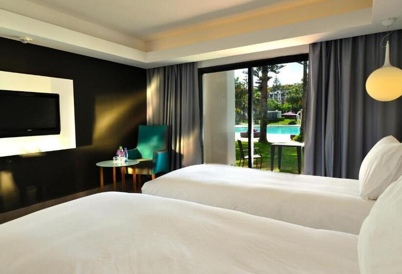 اتاق لوکس, Pullman Mazagan Royal Golf & Spa