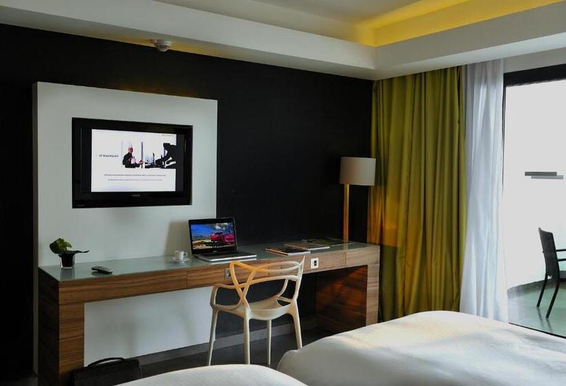 اتاق لوکس, Pullman Mazagan Royal Golf & Spa