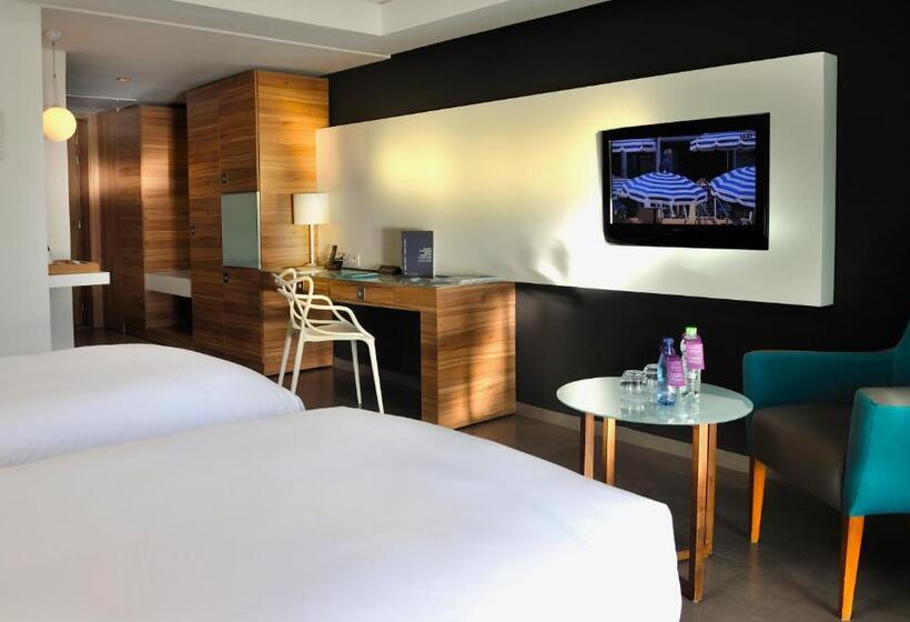 اتاق لوکس, Pullman Mazagan Royal Golf & Spa