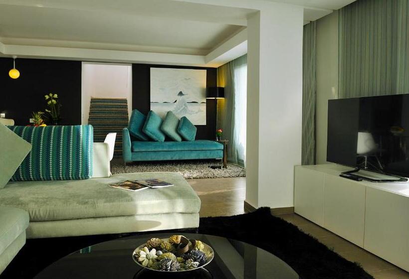 سوئیت پرزیدنت, Pullman Mazagan Royal Golf & Spa