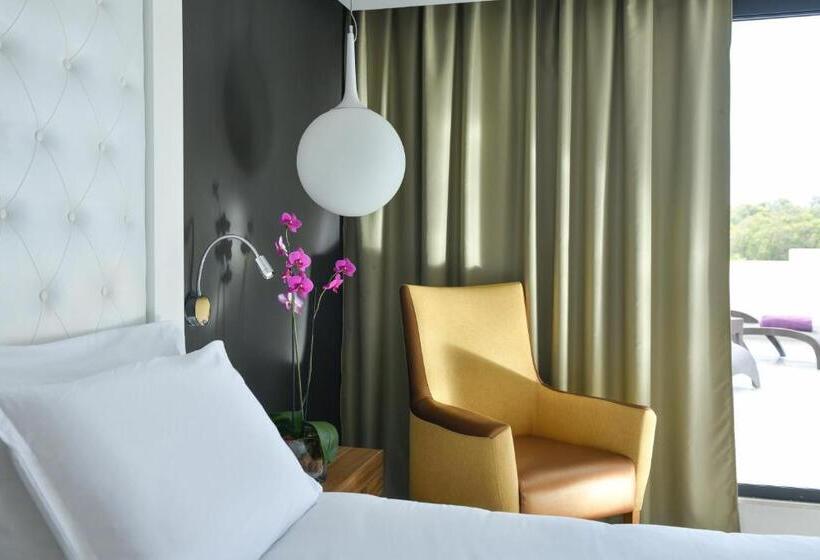 سوییت دوبلکس, Pullman Mazagan Royal Golf & Spa