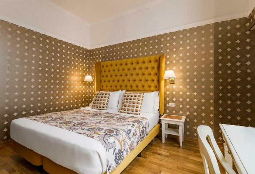اتاق استاندارد, Room Mate Luca