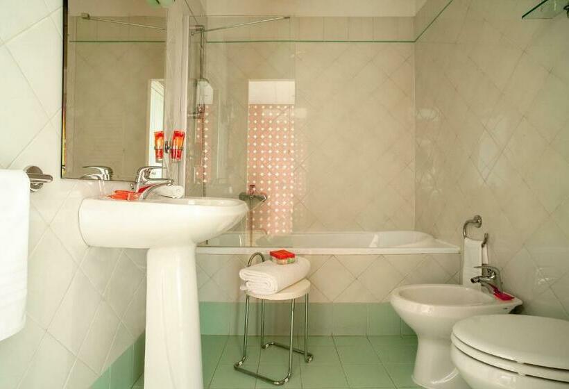 اتاق استاندارد یک نفره, Room Mate Luca