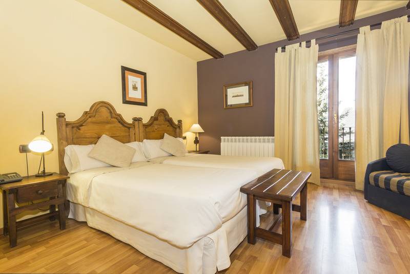 اتاق استاندارد یک نفره, Casa Cornel