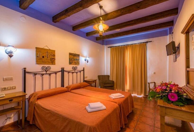 Standard Room with Views, Rural Almazara