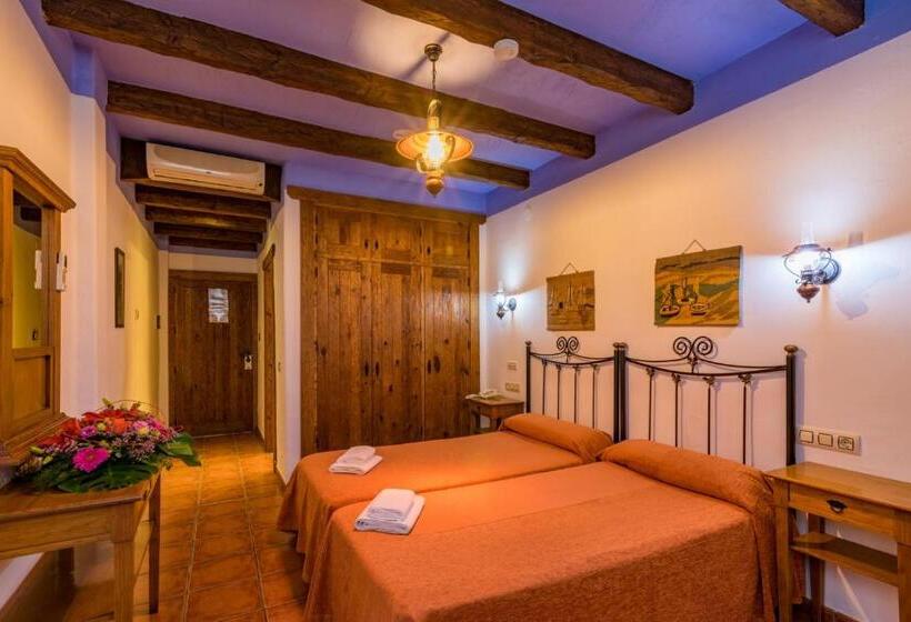 Standard Room with Views, Rural Almazara