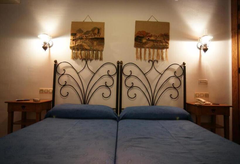 Standard Room with Views, Rural Almazara