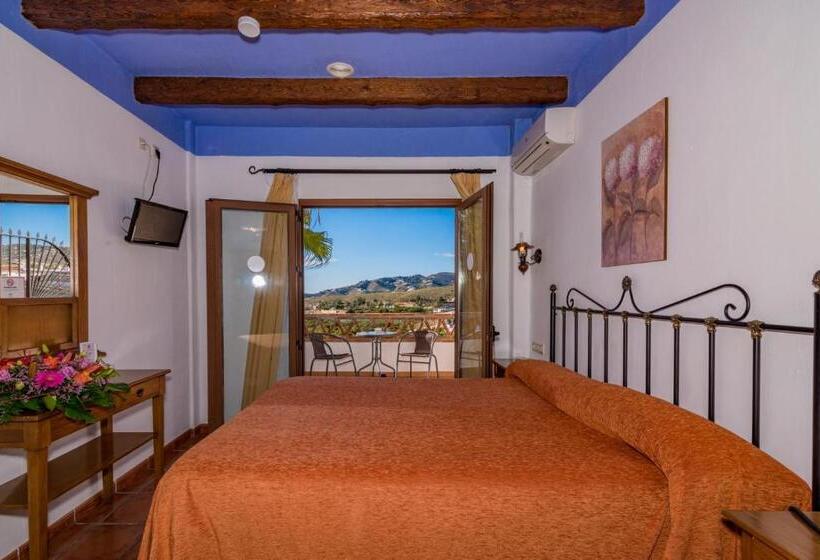 Standard Room Sea View with Balcony, Rural Almazara