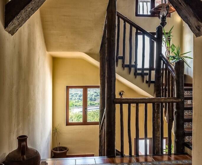 Habitación Estándar con Vistas, Rural Almazara