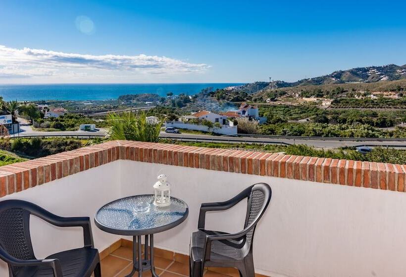 Habitación Estándar con Vistas, Rural Almazara