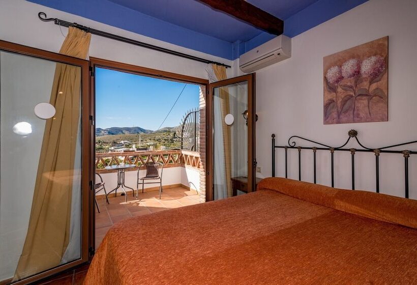 Quarto Estandar com Vistas, Rural Almazara