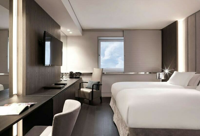 Chambre Deluxe, Sofitel Athens Airport