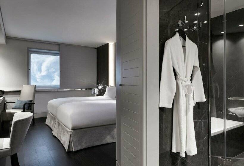 Chambre Deluxe, Sofitel Athens Airport