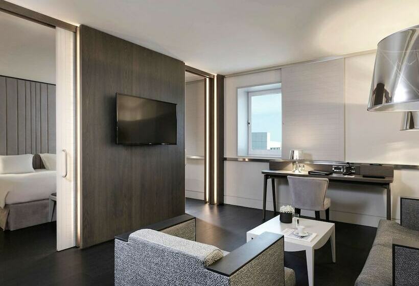 Club Suite, Sofitel Athens Airport