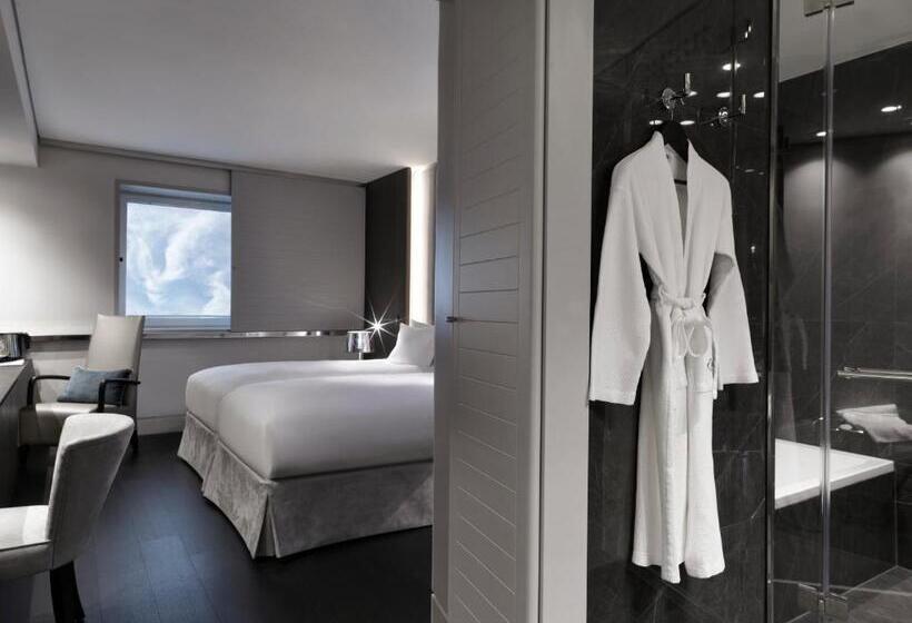 Chambre Deluxe, Sofitel Athens Airport