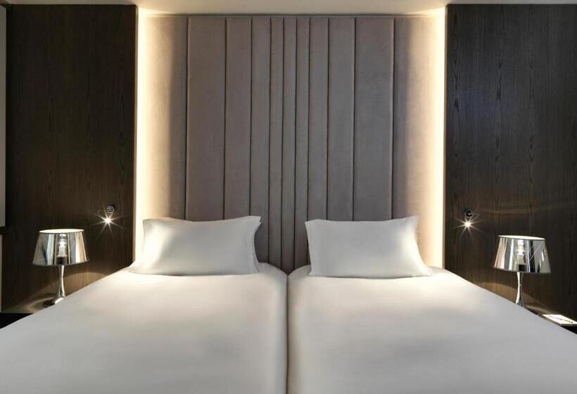 Chambre Deluxe, Sofitel Athens Airport