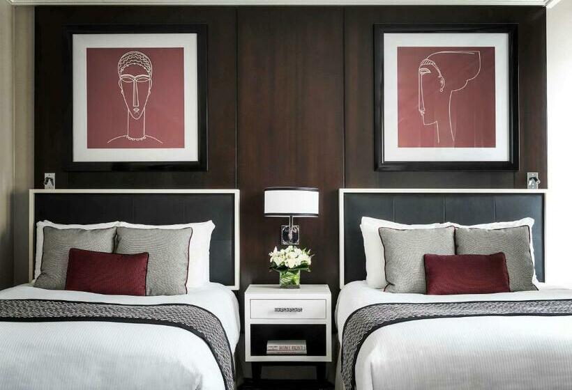 اتاق سوپریور, Sofitel Lafayette Square Washington Dc