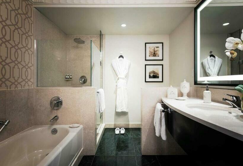 اتاق سوپریور, Sofitel Lafayette Square Washington Dc