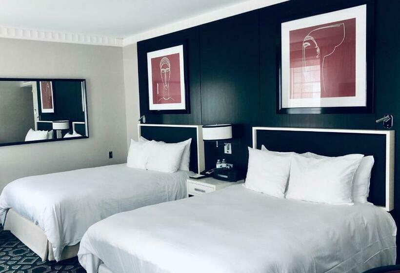 اتاق سوپریور, Sofitel Lafayette Square Washington Dc