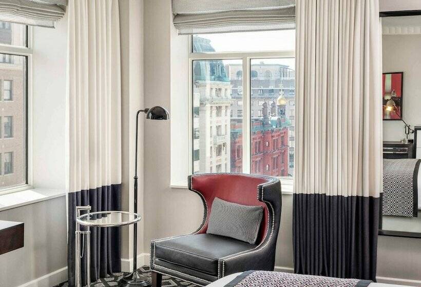 اتاق لوکس, Sofitel Lafayette Square Washington Dc