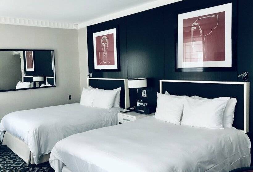 اتاق سوپریور, Sofitel Lafayette Square Washington Dc