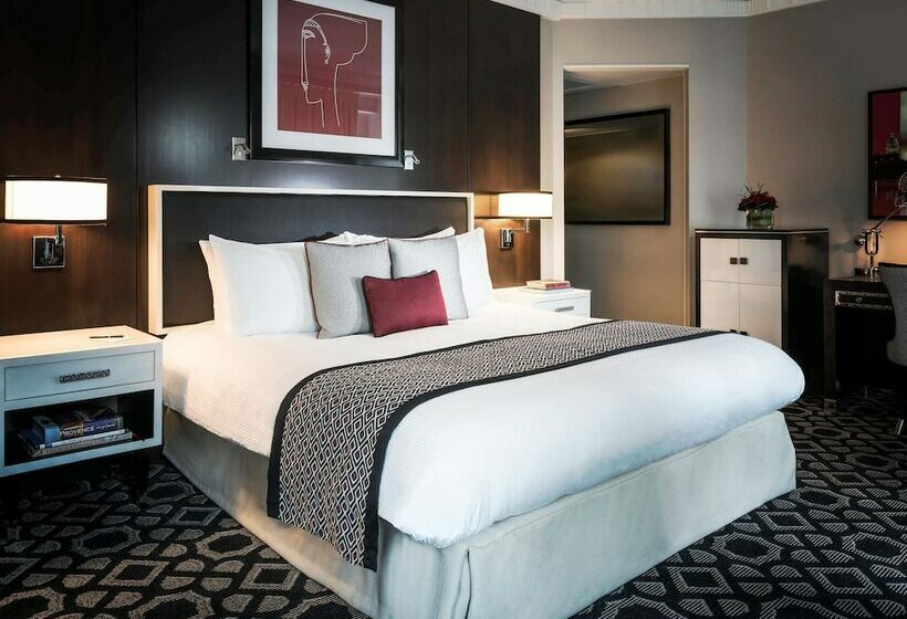 اتاق سوپریور, Sofitel Lafayette Square Washington Dc