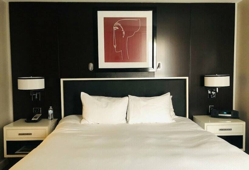 اتاق سوپریور, Sofitel Lafayette Square Washington Dc