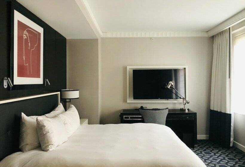 اتاق سوپریور, Sofitel Lafayette Square Washington Dc
