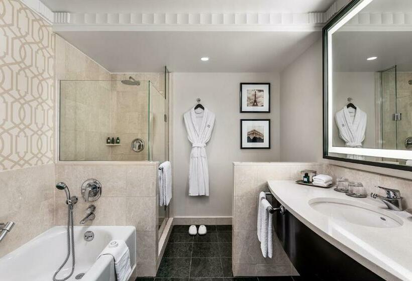 سوییت پرستیژ, Sofitel Lafayette Square Washington Dc