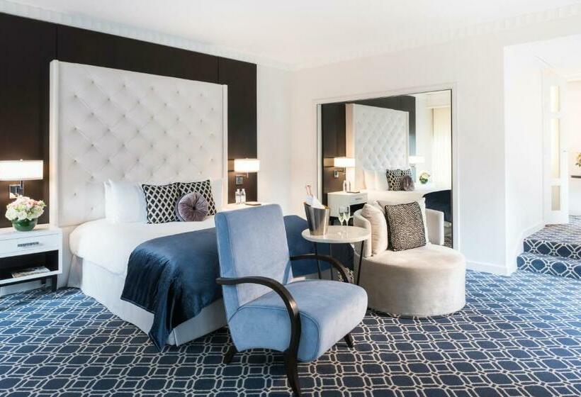 سوییت پرستیژ, Sofitel Lafayette Square Washington Dc