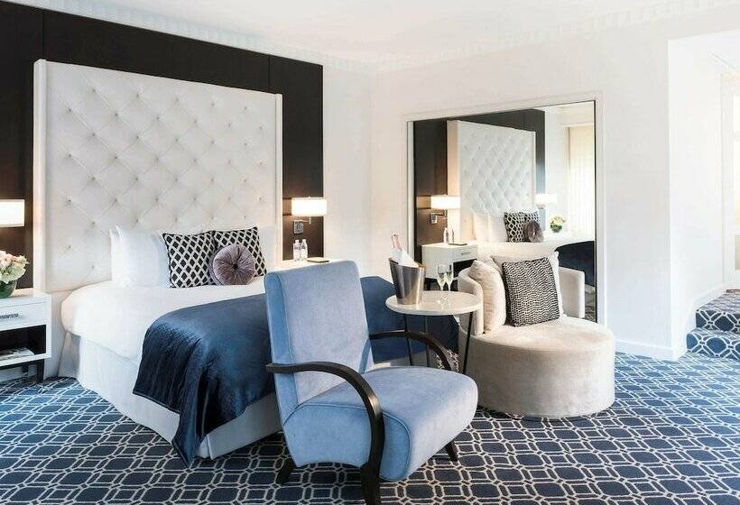 Suite Prestige, Sofitel Washington Dc Lafayette Square