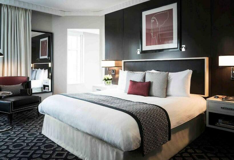 اتاق لوکس با تخت بزرگ, Sofitel Lafayette Square Washington Dc