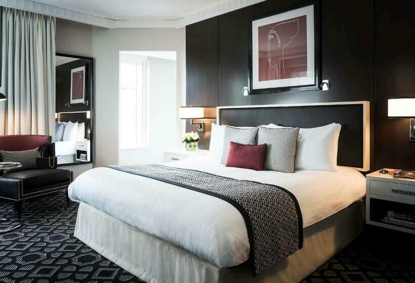 اتاق لوکس با تخت بزرگ, Sofitel Lafayette Square Washington Dc