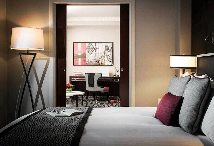 سوییت جونیور, Sofitel Lafayette Square Washington Dc