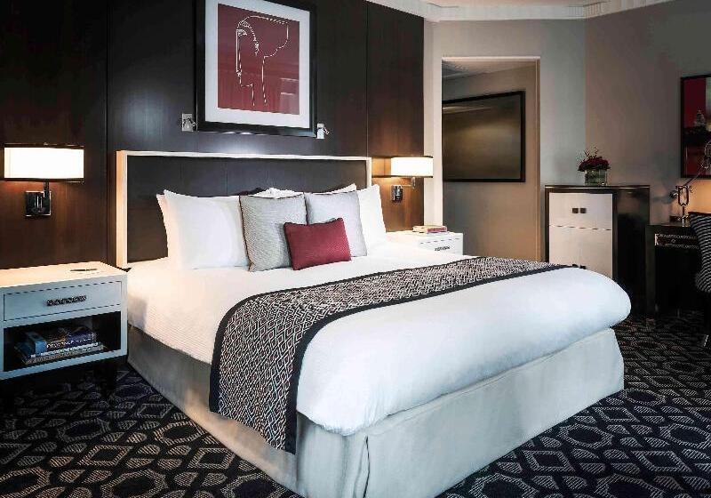 اتاق لوکس, Sofitel Lafayette Square Washington Dc