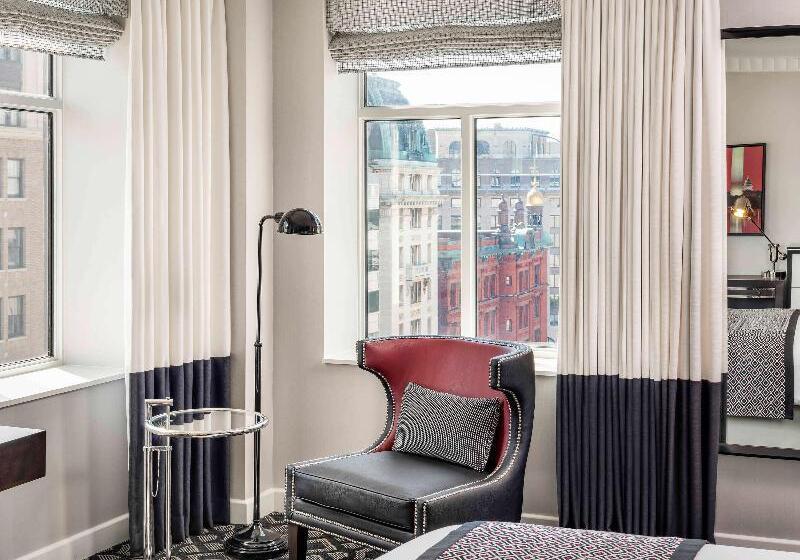 اتاق لوکس, Sofitel Lafayette Square Washington Dc