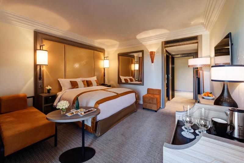 اتاق لوکس, Sofitel Lafayette Square Washington Dc