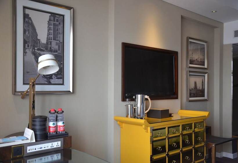 اتاق سوپریور, Sofitel Zhengzhou International
