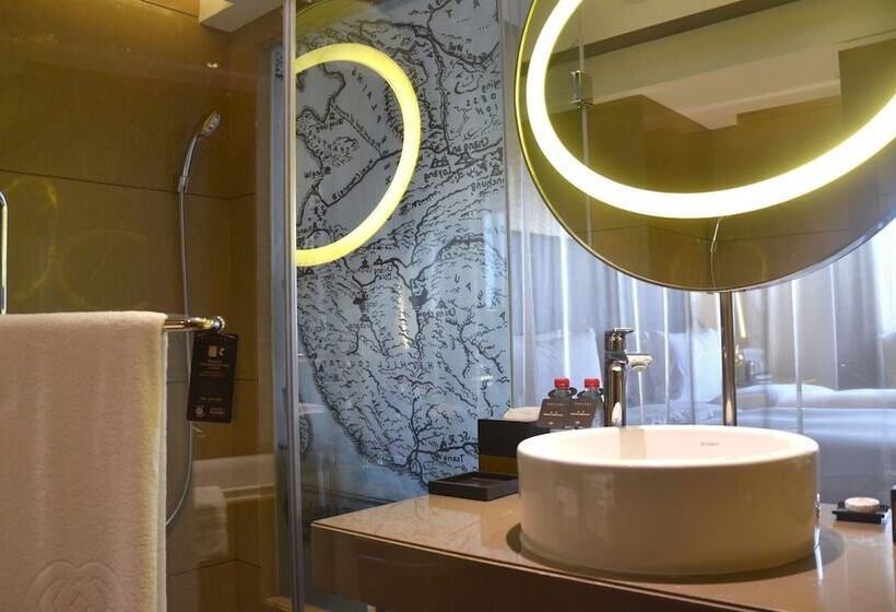 اتاق سوپریور, Sofitel Zhengzhou International