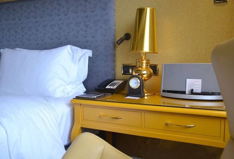 اتاق سوپریور, Sofitel Zhengzhou International