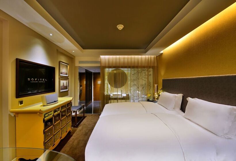 Quarto superior, Sofitel Zhengzhou