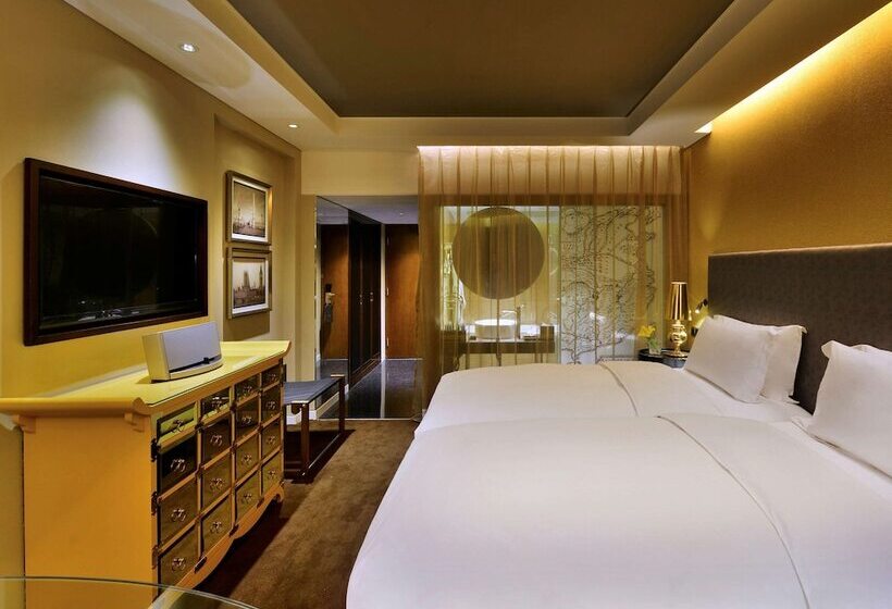 Quarto superior, Sofitel Zhengzhou