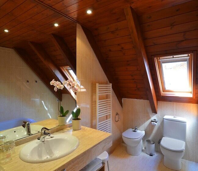 标准间, Spa Acevi Val D’aran