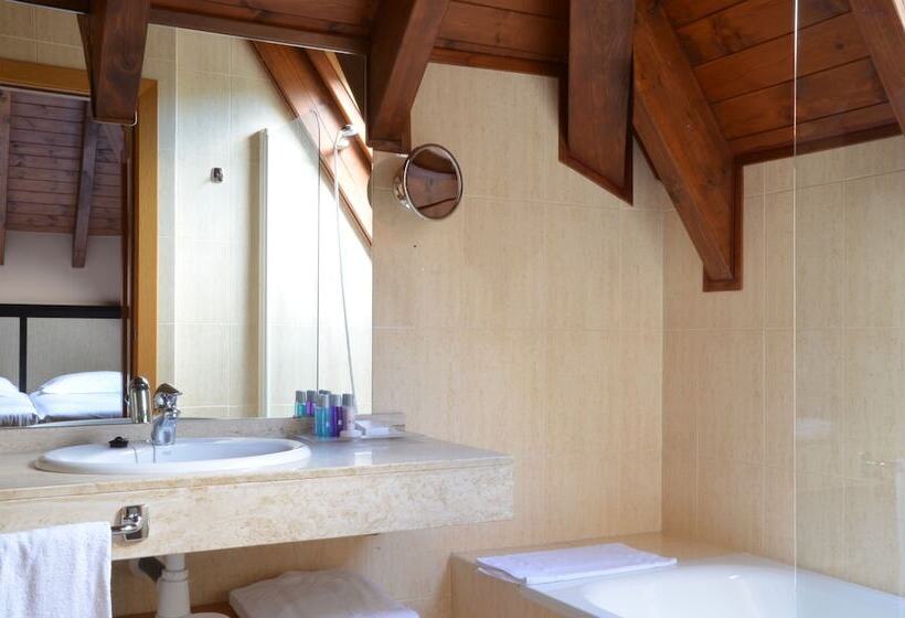 Quarto Estandar, Spa Acevi Val D’aran