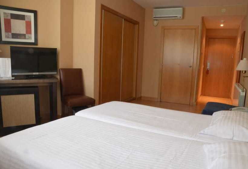 标准间, Spa Acevi Val D’aran