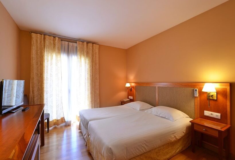 标准间, Spa Acevi Val D’aran